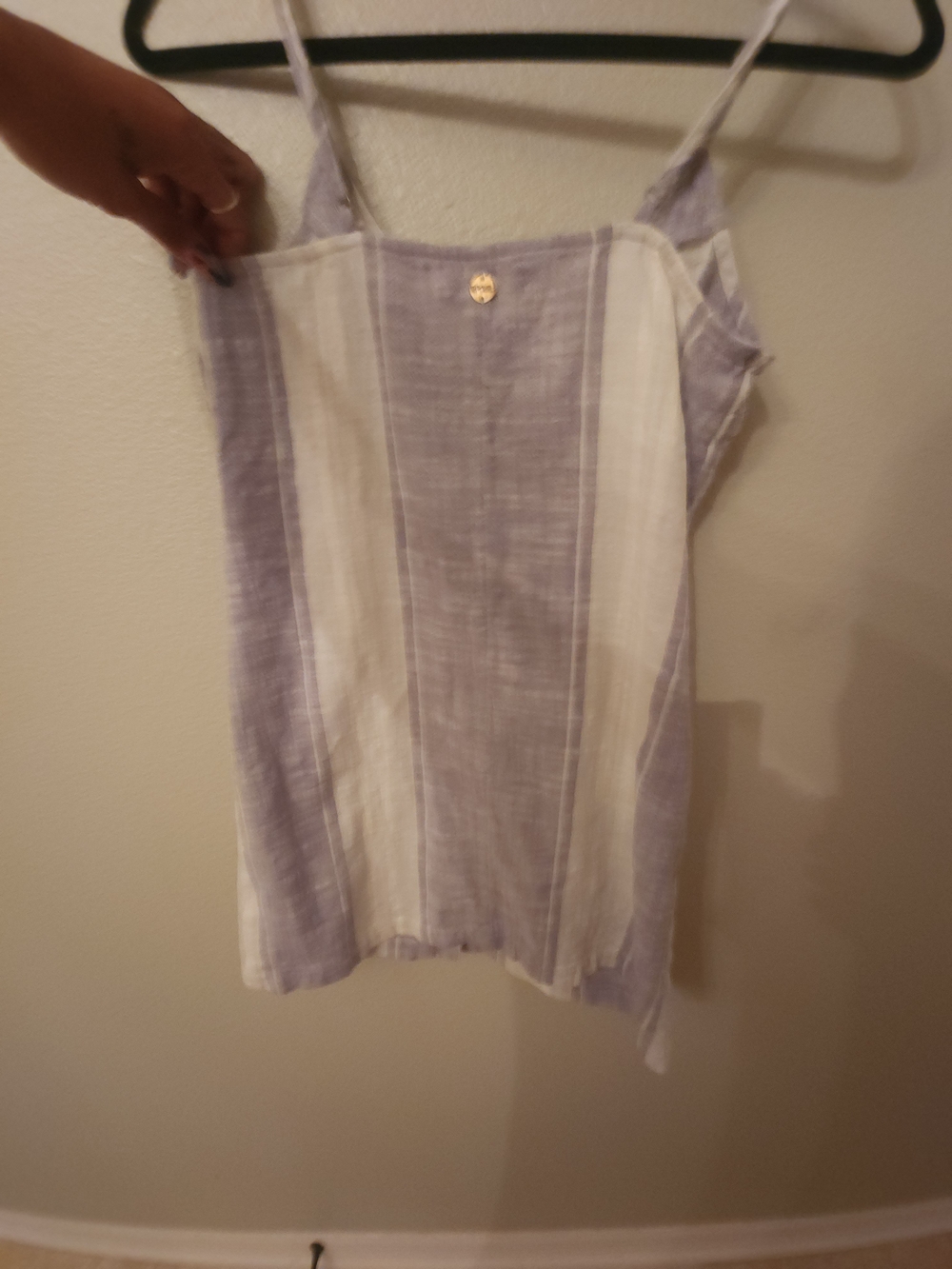 RIP CURL 🤙🏄♀️ Classic Surfer Print Bamboo Button up Linen Dress - Picture 9 of 11